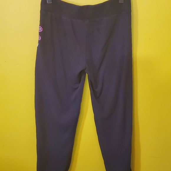 Justice Capri Sweatpants - Picture 2 of 3